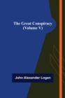 The Great Conspiracy (Volume V) - Book