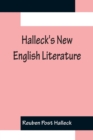 Halleck's New English Literature - Book