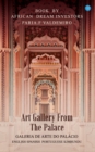 Art Gallery from the Palaces - Book