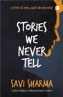 Stories We Never Tell - Book