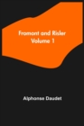 Fromont and Risler - Volume 1 - Book