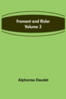 Fromont and Risler - Volume 3 - Book