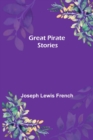 Great Pirate Stories - Book
