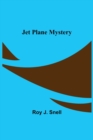 Jet Plane Mystery - Book
