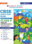 Oswaal CBSE Class 9 English Language and Literature Question Bank (2024 Exam) - Book