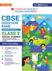 Oswaal CBSE Class 9 Social Science Question Bank (2024 Exam) - Book
