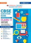 Oswaal CBSE Class 11 History Question Bank (2024 Exam) - Book