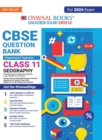 Oswaal CBSE Class 11 Geography Question Bank (2024 Exam) - Book