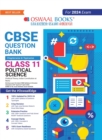 Oswaal CBSE Class 11 Political Science Question Bank (2024 Exam) - Book