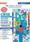 Oswaal Cbse Chapterwise Solved Papers 2023-2014 Chemistry Class 12th - Book