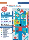 Oswaal Cbse Chapterwise Solved Papers 2023-2014 Biology Class 12th - Book