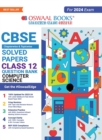 Oswaal Cbse Chapterwise Solved Papers 2023-2014 Computer Science Class 12th - Book