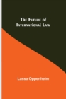 The Future of International Law - Book