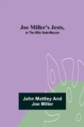 Joe Miller's Jests, or The Wits Vade-Mecum - Book