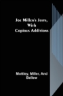 Joe Miller's Jests, with Copious Additions - Book