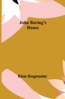 John Baring's House - Book