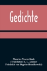 Gedichte - Book