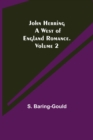 John Herring : A West of England Romance. Volume 2 - Book
