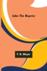 John the Baptist - Book