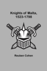 Knights of Malta, 1523-1798 - Book