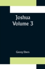 Joshua - Volume 3 - Book