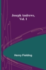 Joseph Andrews, Vol. 1 - Book