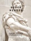 Super Heroes - Book