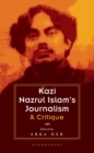 Kazi Nazrul Islam's Journalism : A Critique - Book