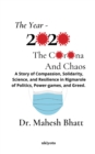 The Year 2020 : The Corona and Chaos - Book