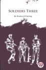 Soldiers Three - Book