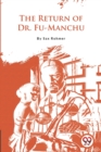 The Return of Dr.Fu-Manchu - Book