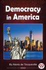 Democracy In America - Book