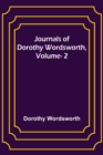 Journals of Dorothy Wordsworth, Vol. 2 - Book
