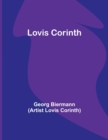 Lovis Corinth - Book