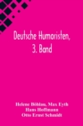Deutsche Humoristen, 3. Band - Book