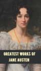 Greatest Works Jane Austen (Deluxe Hardbound Edition) - Book
