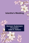 Iolanthe's Wedding - Book