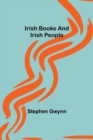 Irish Books and Irish People - Book