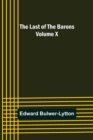 The Last of the Barons Volume X - Book