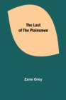 The Last of the Plainsmen - Book