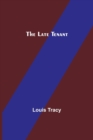The Late Tenant - Book