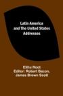 Latin America and the United States Addresses - Book