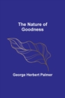 The Nature of Goodness - Book