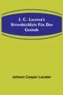 J. C. Lavater's Sittenbuchlein fur das Gesinde - Book