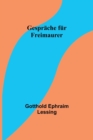 Gesprache fur Freimaurer - Book