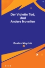 Der violette Tod, und andere Novellen - Book