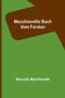 Macchiavellis Buch vom Fursten - Book