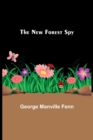 The New Forest Spy - Book