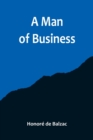 A Man of Business - Book