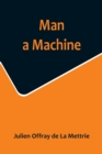Man a Machine - Book